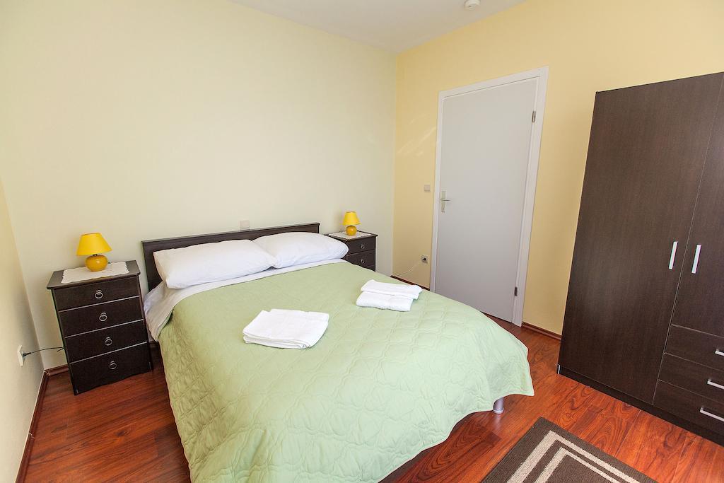 Apartments Villa Americana 자드라보노 객실 사진