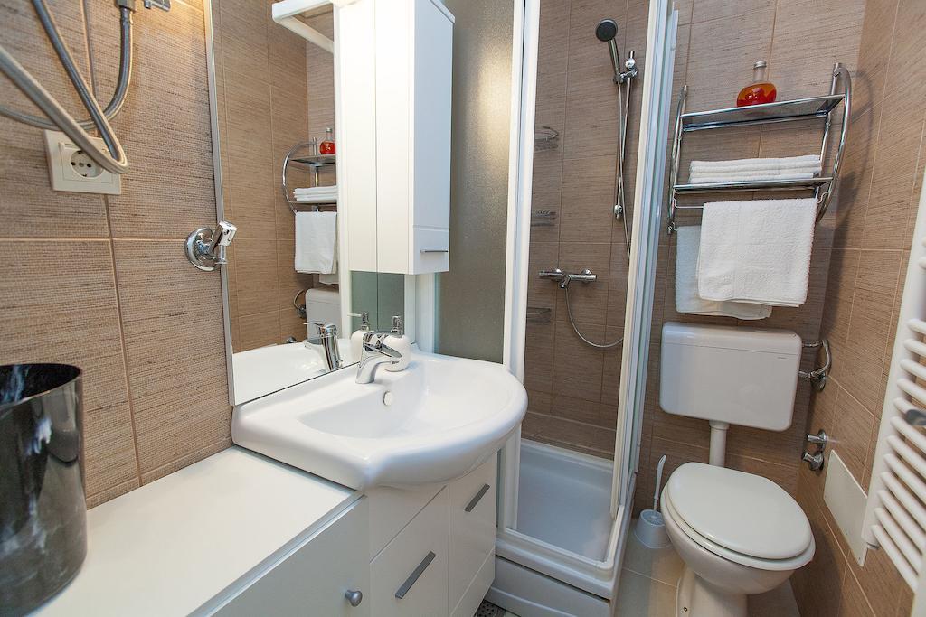 Apartments Villa Americana 자드라보노 객실 사진